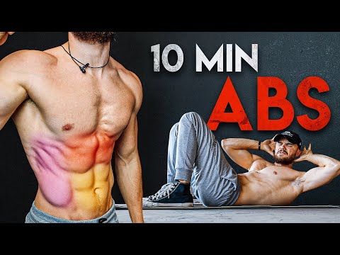ABS WORKOUT | No Equipment Challenge