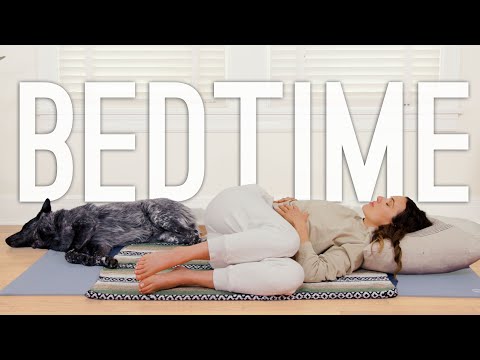 Bedtime Yoga