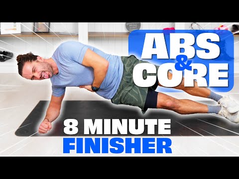 Abs & Core Finisher