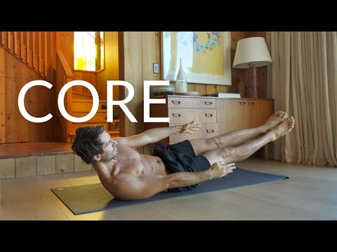 7 Core Strengthening Exercises You Should Do Daily | Full Core Workout Routine