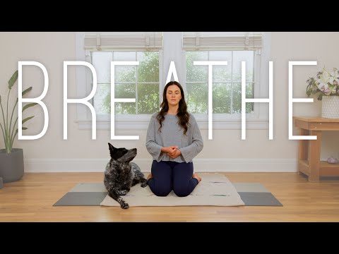 Balancing Breathwork
