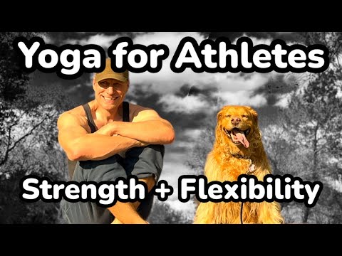 Full Body Yoga for Athletes to Boost Performance (Follow Along)