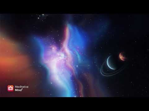 417Hz + 528Hz | ANGELIC SPACE MUSIC | Wipes out Negative Energy | Massive Positive Transformation 8H
