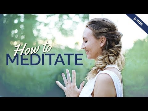 How To Meditate: A Complete Guide For Beginners