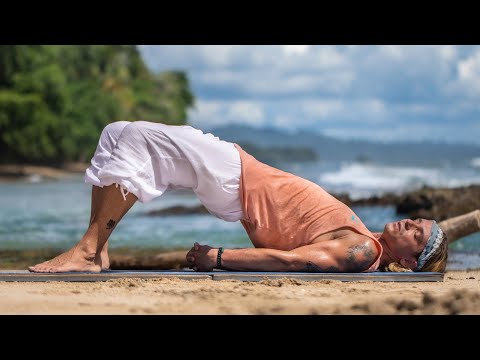 Feel Good Yoga Class | Grounded Yoga To Renew Thyself Every Single Morning