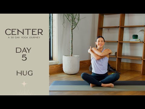 Center - Day 5 - Hug