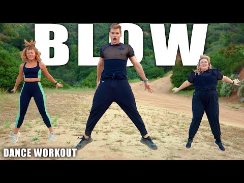 Jackson Wang - Blow | Caleb Marshall | Dance Workout