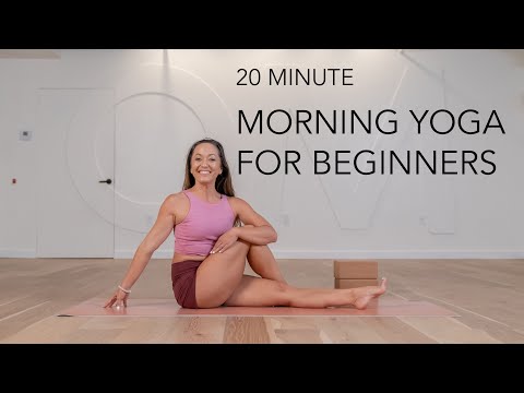 Morning Yoga for Beginners - A Good Start