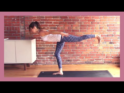 Full Body Yoga - Intermediate Vinyasa Yoga