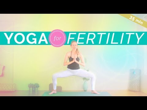 Yoga for Fertility, Conception, and Creativity | Second Chakra Yoga Flow