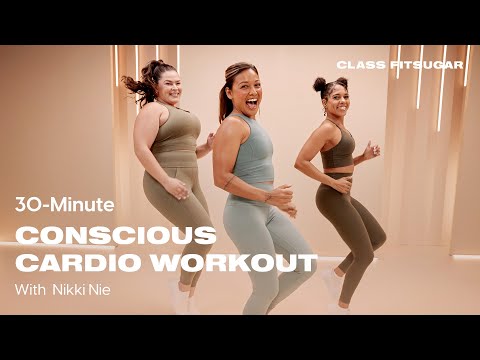 Conscious Cardio Workout With Nikki Nie