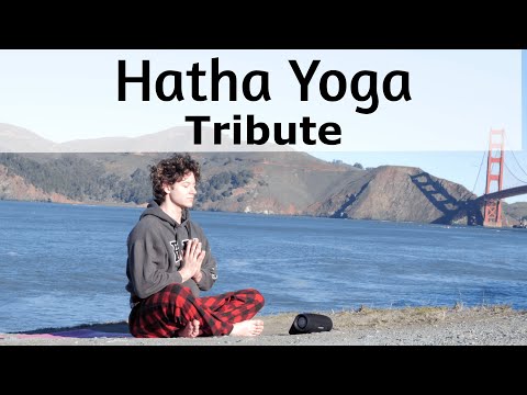 Hatha Yoga Tribute (Boost Immune System!)