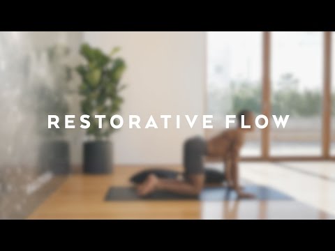 Restorative Flow with Andrew Sealy