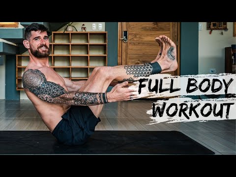Strength Full Body Micro Workout At Home