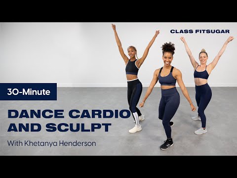 Move to the Beat With This Dance Cardio and Sculpt Class