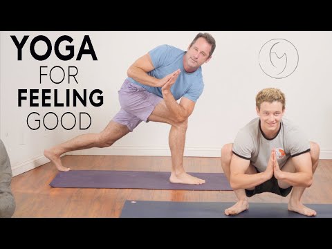 Yoga For Feeling Good