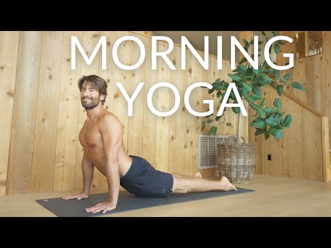 Morning Yoga Practice | Full Body Yoga Flow