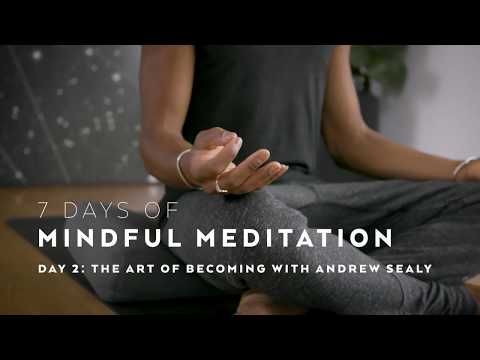 The Art of Becoming with Andrew Sealy