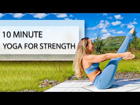 Yoga for Strength