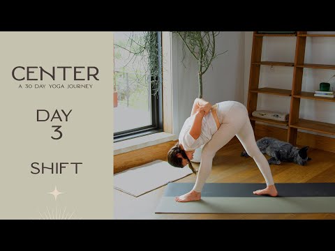Center - Day 3 - Shift