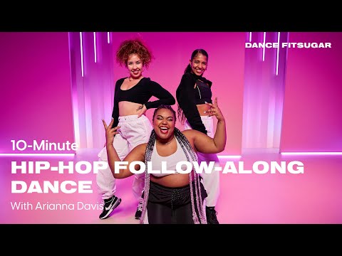 Lizzo's 'Big Grrrls' Hip-Hop Dance Cardio Workout With Arianna Davis