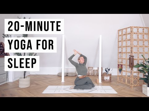 YOGA FOR SLEEP | yoga flow