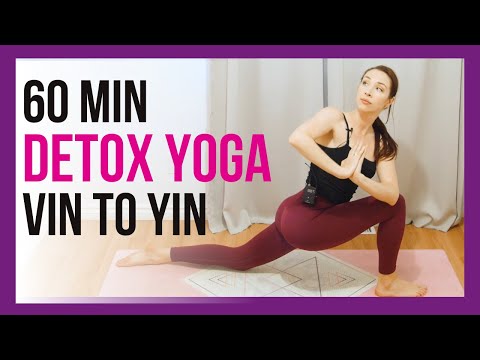 Vinyasa Flow & Yin Yoga - FULL BODY Intermediate Yoga