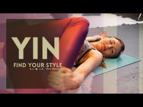 Meet Yin Yoga - Full Class for Beginners | Stretch & Relax for Flexibility