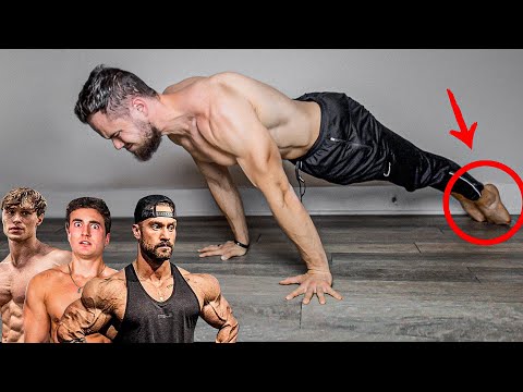 7 Most Effective Push Ups To Build Muscles Without Gym