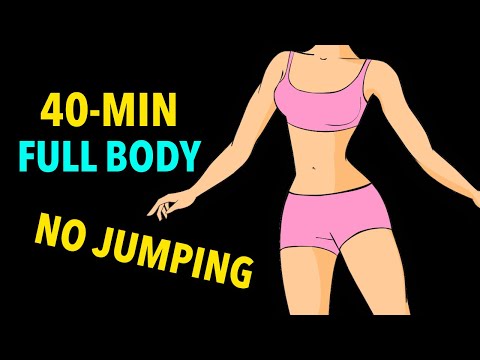 FULL BODY WORKOUT: APARTMENT FRIENDLY