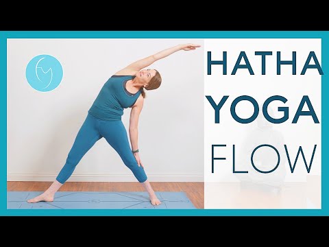Hatha Yoga Slow Flow
