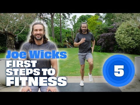 First Steps To Fitness | Workout 5