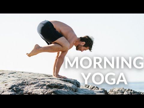 Morning Yoga Workout For Amazing Strength & Flexibility | Day 28