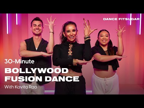 Bollywood Fusion Dance Workout With Kavita Rao | POPSUGAR FITNESS