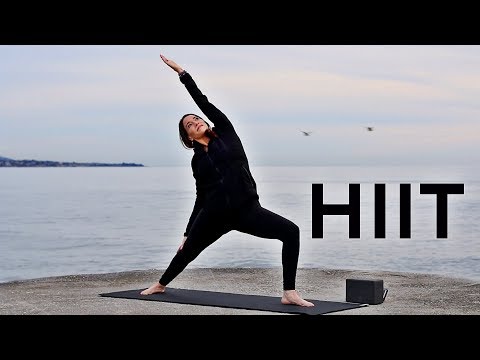 Yoga (HIIT Workout)