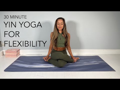Yin Yoga - Yin for Flexibility and Relaxation