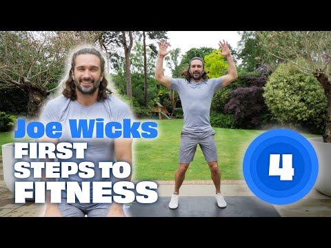 First Steps To Fitness | Workout 4