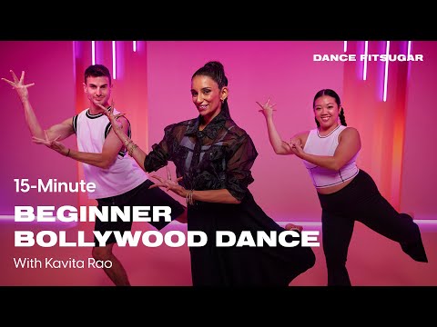 Bollywood Dance Workout With Kavita Rao
