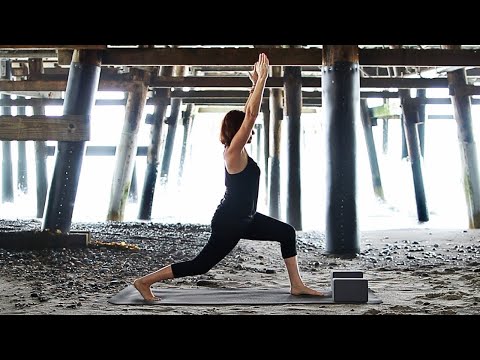 Power Yoga for Weight Loss (Get In Shape)