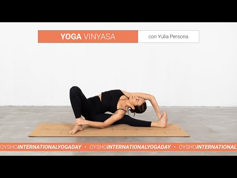 Yoga · Vinyasa Yulia Persona