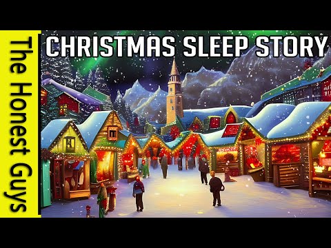 Christmas in The Haven: Full Immersion Guided Sleep Story