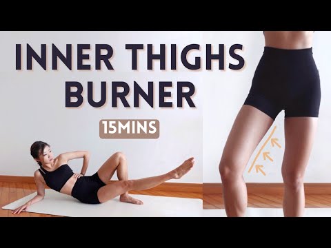 Inner Thighs Burner | Slim and Tighten