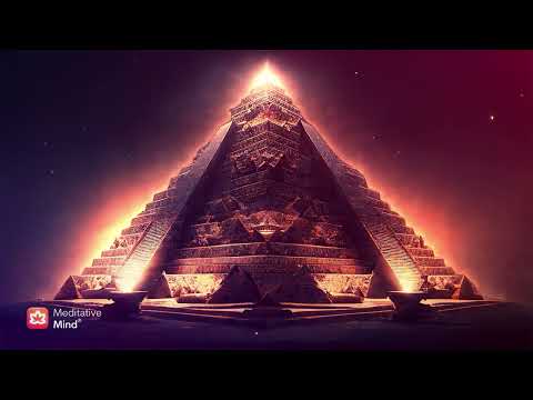 852Hz | PYRAMID of INNER LIGHT | Amplify Spiritual Energy | Connect with your Higher Self
