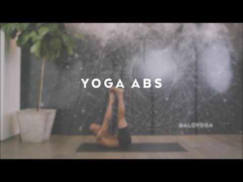Yoga Abs Workout with Andrew Sealy