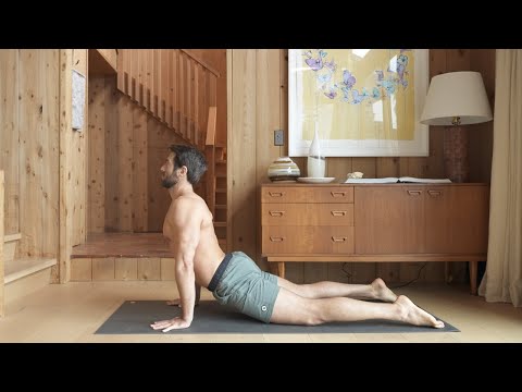 Yoga for Upper Back Mobility, Backbends & Heart Opening Flow | Day 9