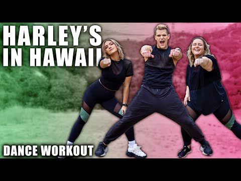 Harleys In Hawaii - @KatyPerry  Caleb Marshall | Dance Workout