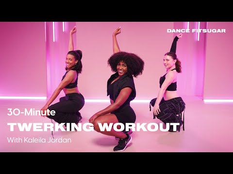 How-to-Twerk Tutorial and Lower-Body Dance Workout | POPSUGAR FITNESS