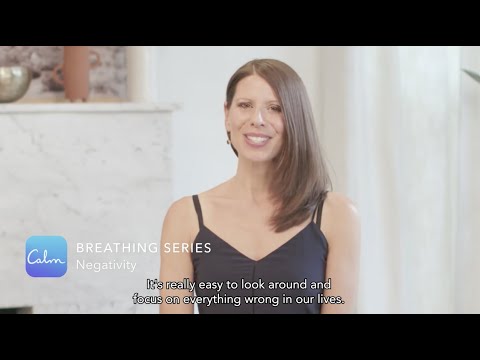 Breathing Series | Negativity