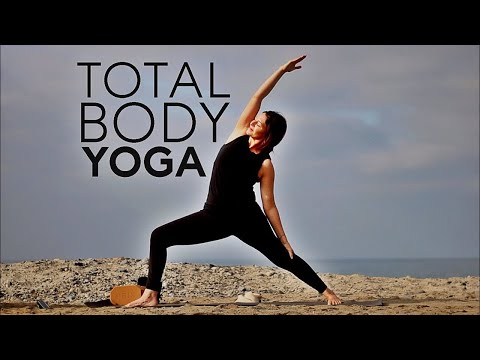 Hatha Yoga (Total Body Workout)