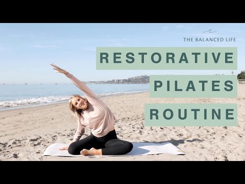 Restorative Pilates Workout